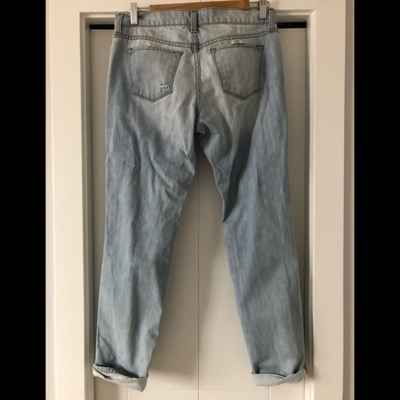 J Brand Aidan Destroyed Jeans - Picture 5 of 8